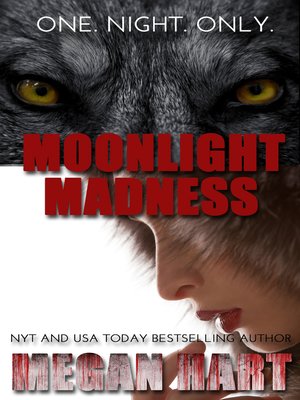 cover image of Moonlight Madness